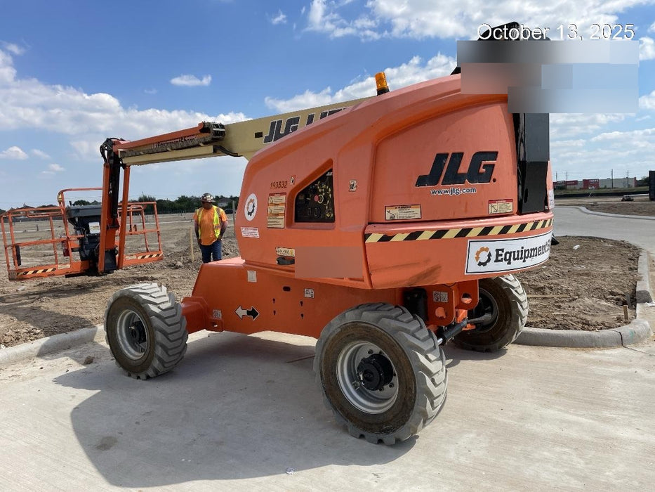 2021 JLG 460SJ