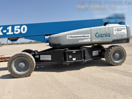2022 GENIE SX-150 XC