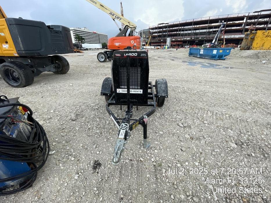 2024 LINCOLN ELECTRIC LE400