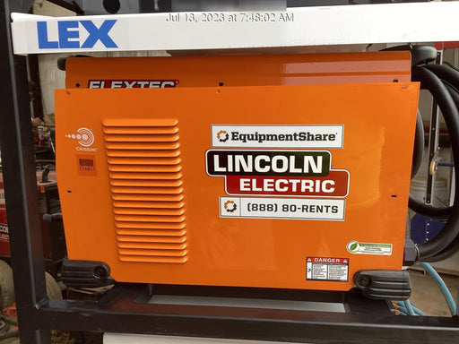 2023 LINCOLN ELECTRIC FLEXTEC 350X