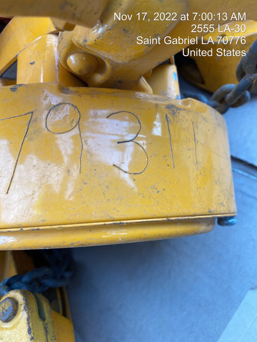 2020 HARRINGTON CF020-20