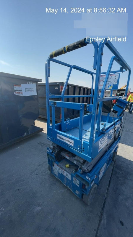 2023 GENIE GS-1432