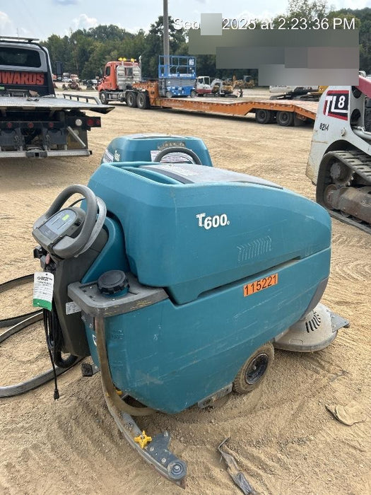 2020 TENNANT T600E
