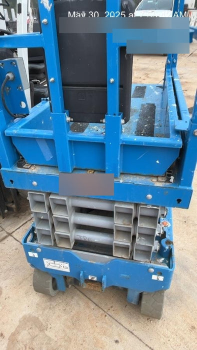 2020 Genie GS-1930 Standard Machine