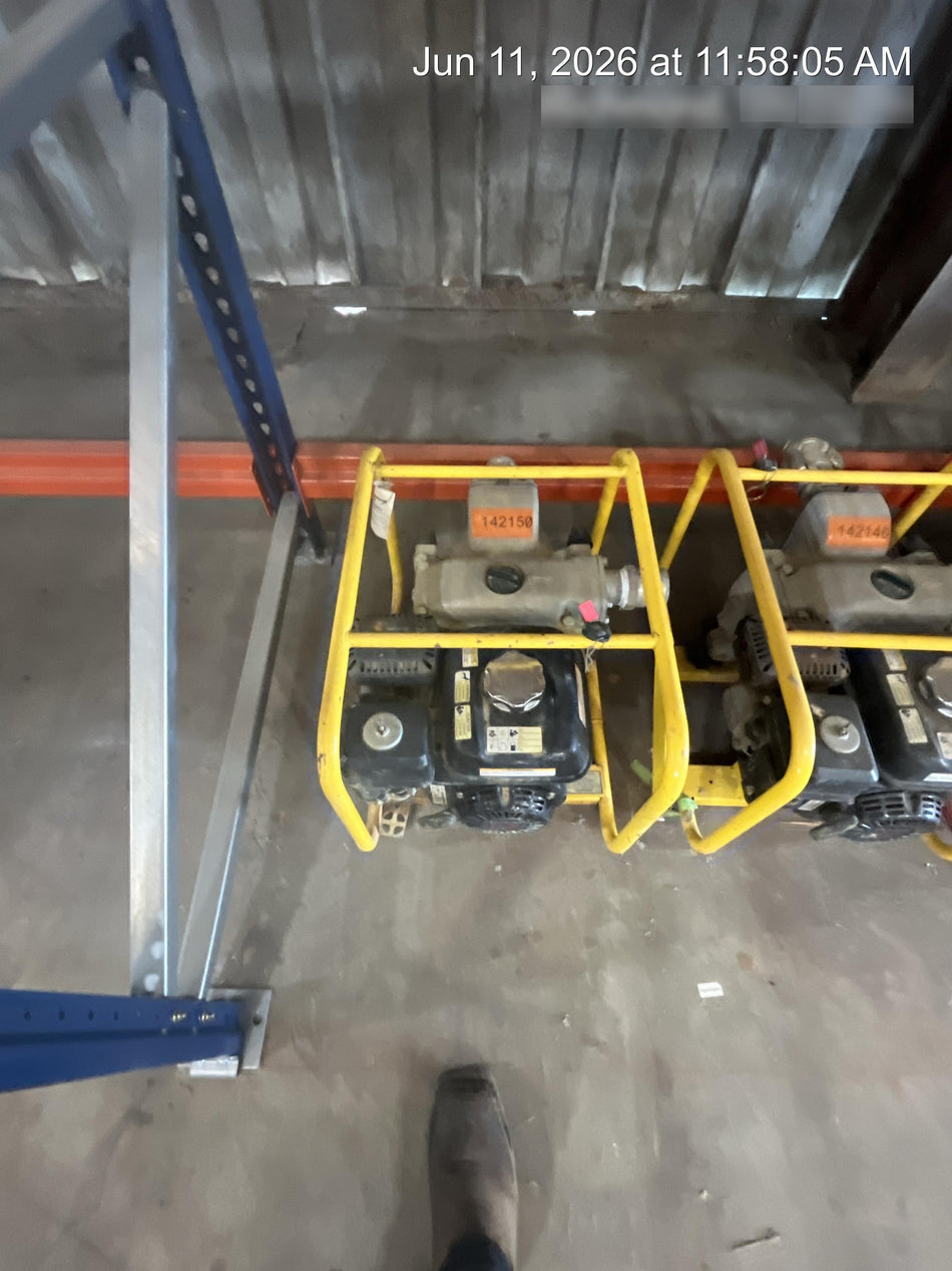 2021 WACKER NEUSON PT2A