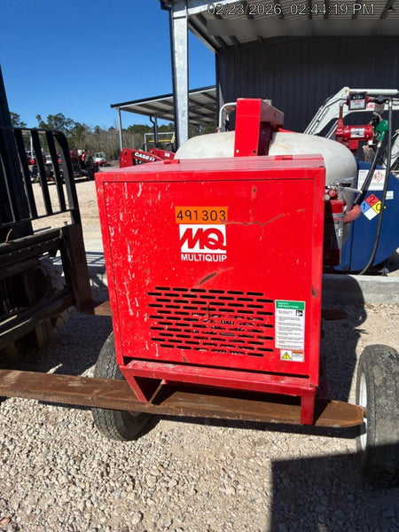 2025 MULTIQUIP MC12PH