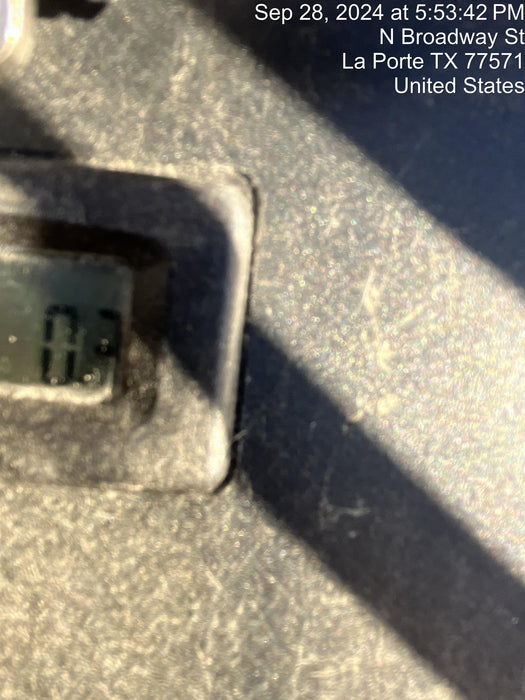 2024 Generac MLTS-4 2.4kW, Mitsu Eng, Analog, LED, Diesel.