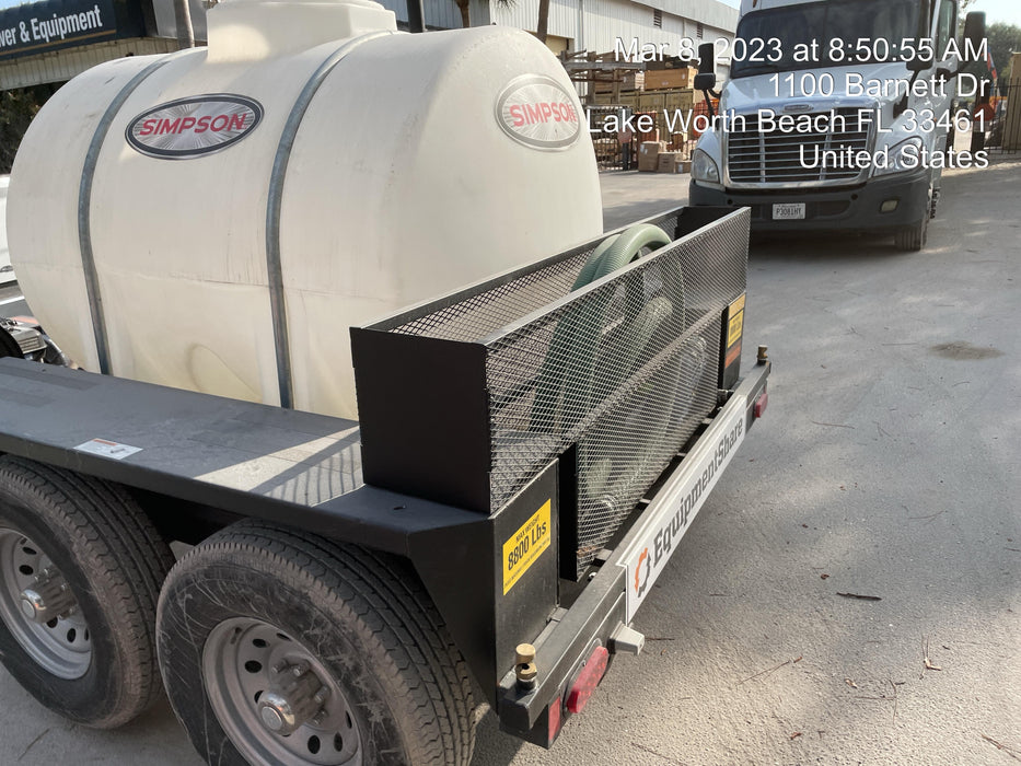 2022 SIMPSON SWT-52517