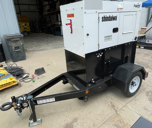 2022 SHINDAIWA DGK15FL