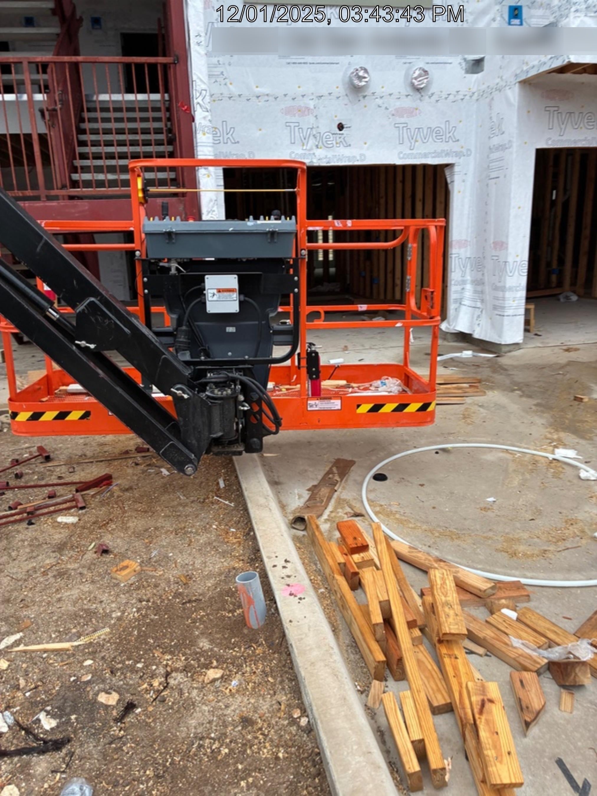 2025 JLG 460SJ