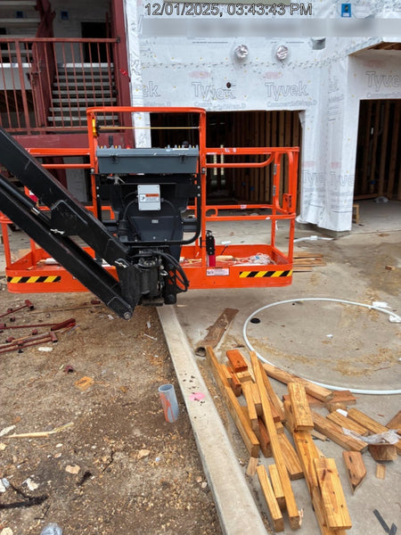 2025 JLG 460SJ