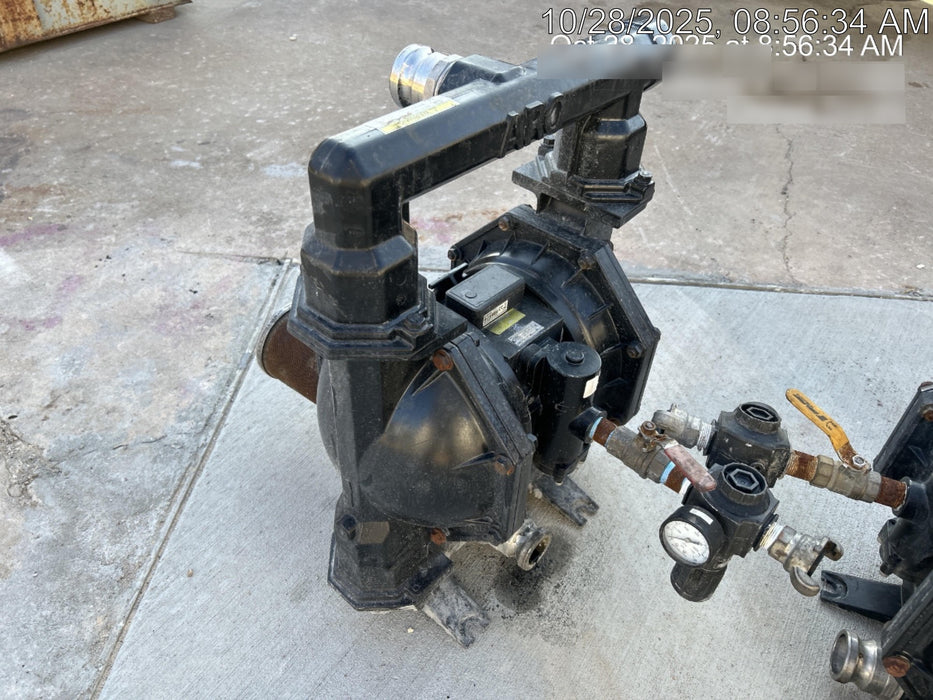 2022 INGERSOLL RAND PD20A-AAP-CCC-B