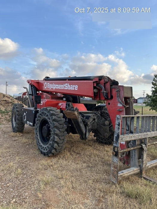 2019 MANITOU MTA10055