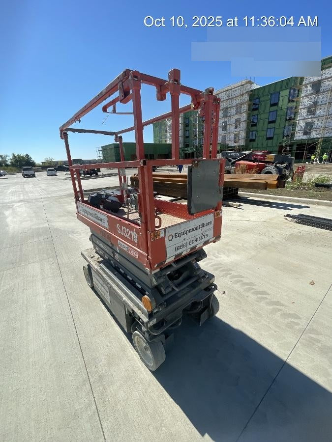 2021 SKYJACK SJ3219