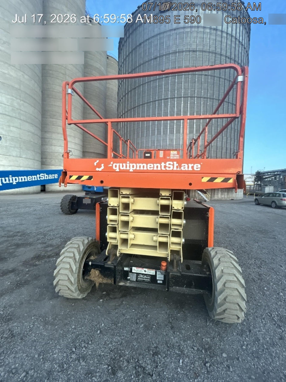 2022 JLG RT4394