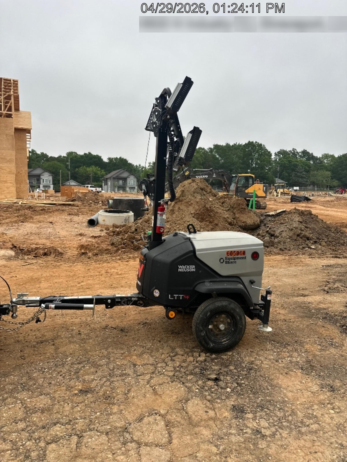 2026 WACKER NEUSON LTT4