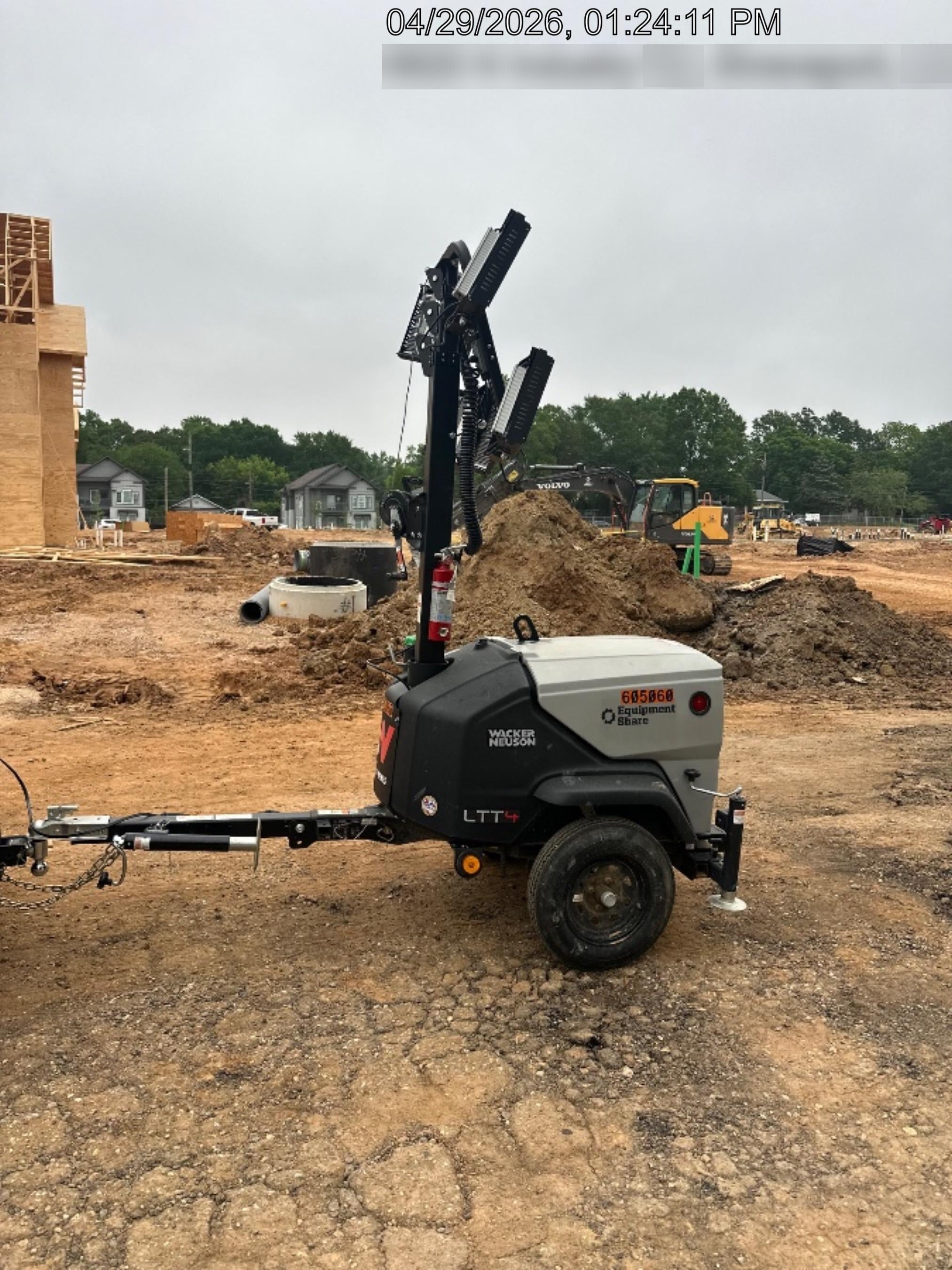 2026 WACKER NEUSON LTT4
