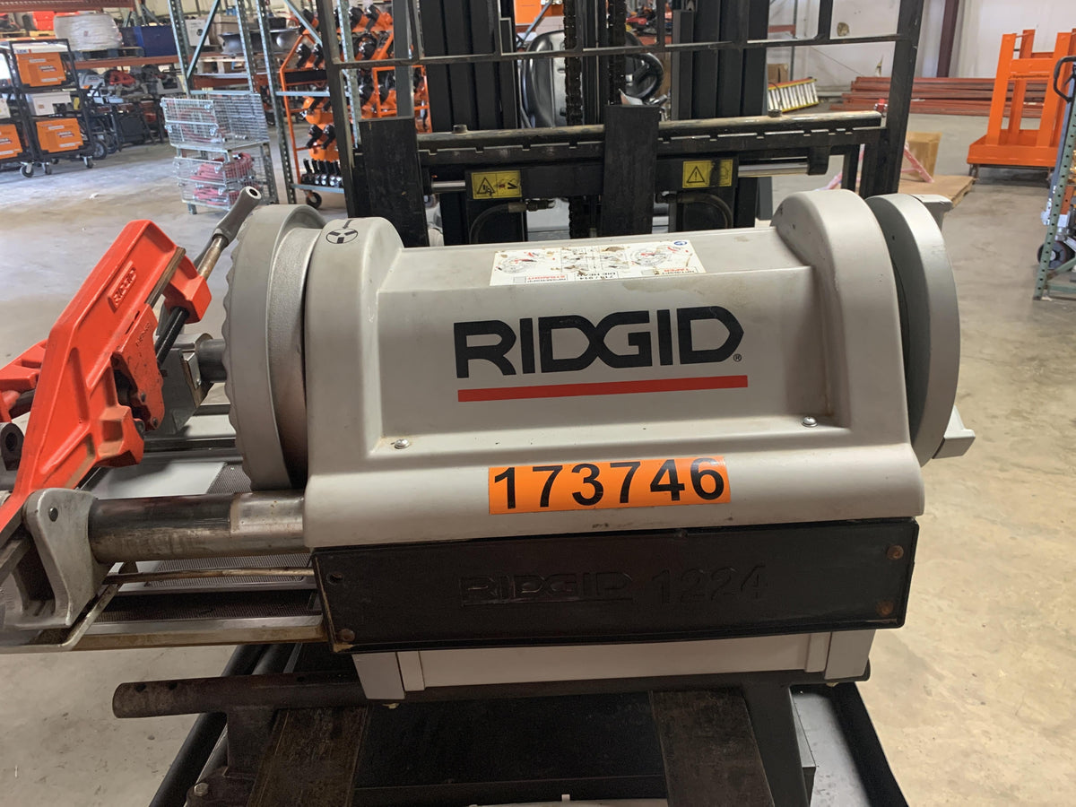 2021 RIDGID 1224