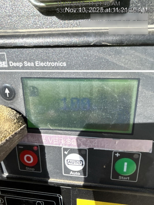 2021 ATLAS COPCO QAS45