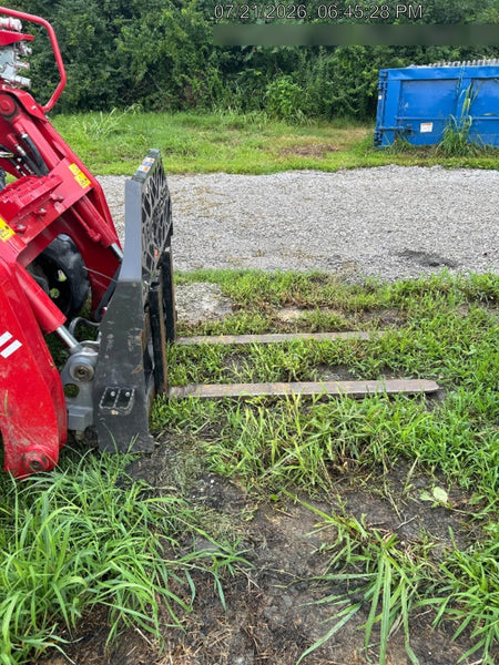 2025 PALADIN 48" Pallet Forks - Paladin