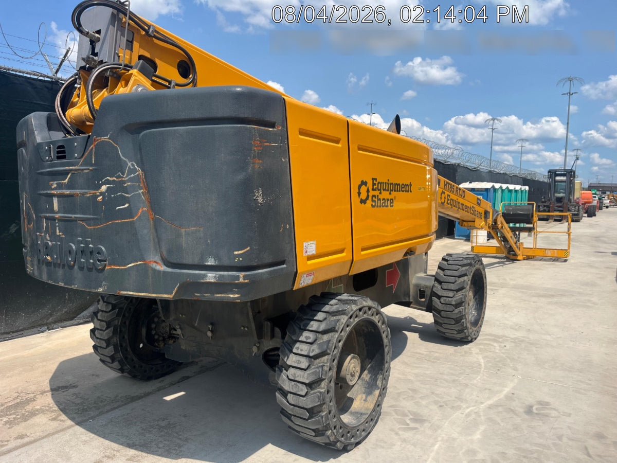 2024 HAULOTTE HT85 RTJ O