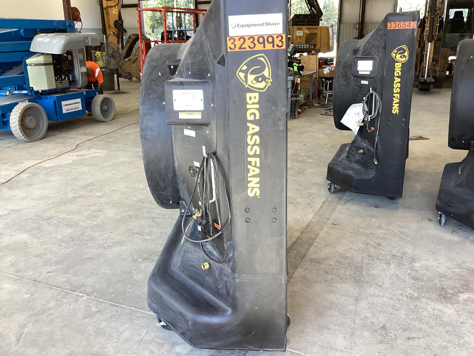 2023 BIG ASS FANS Cool Space 400