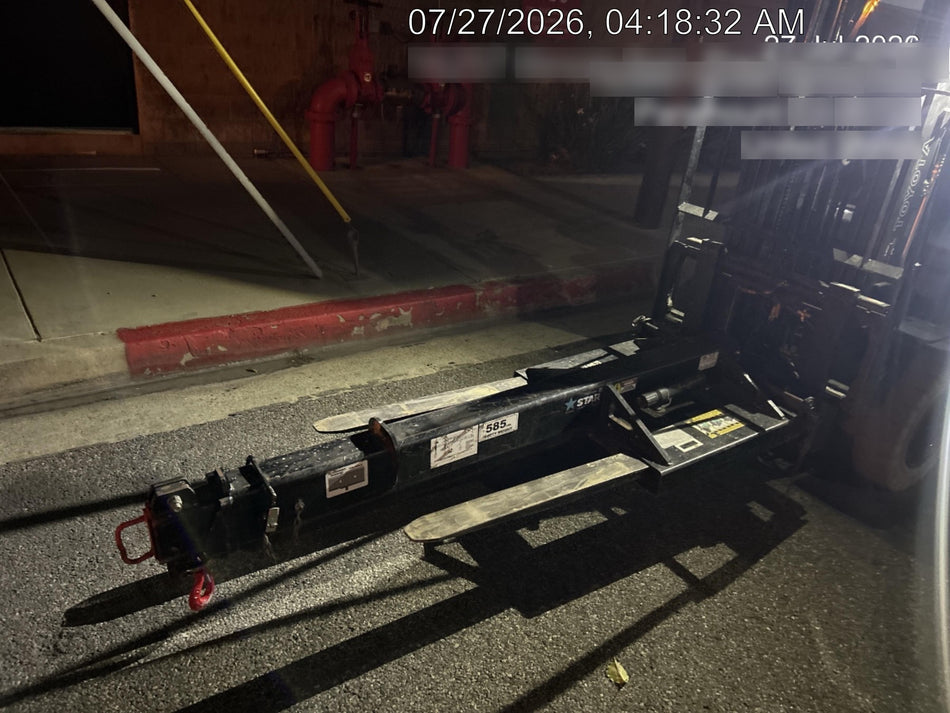2024 STAR INDUSTRIES M1360B - Star JIB Boom