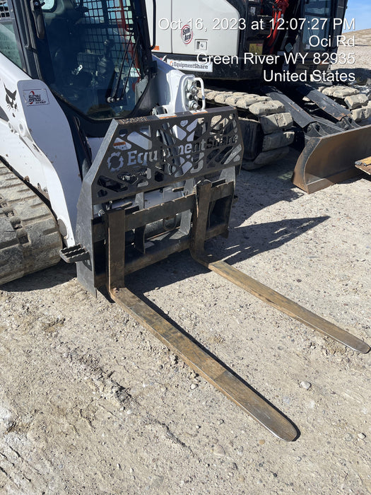 2021 PALADIN 48" Pallet Forks - Paladin