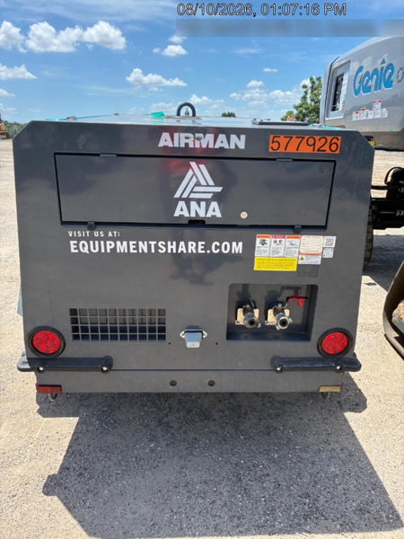 2025 AIRMAN PDS185S