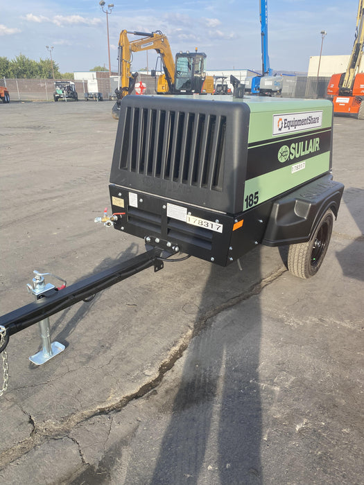 2021 SULLAIR 185D-DPQ KU4F