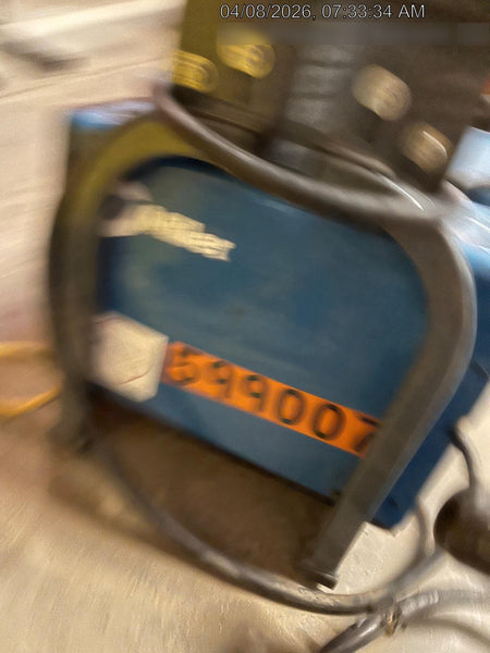 2025 MILLER ELECTRIC CST-282