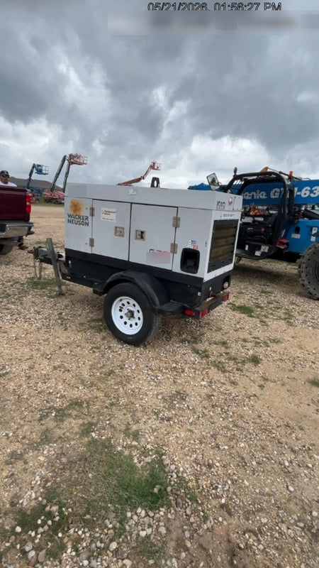 2018 WACKER NEUSON G25