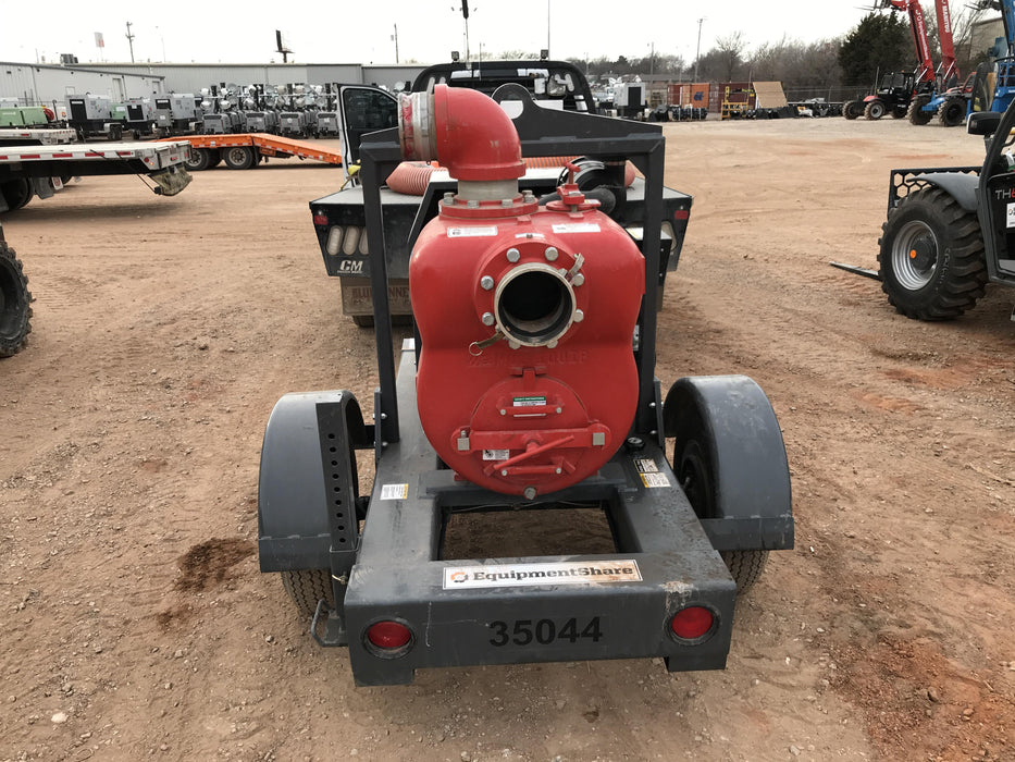 2019 MULTIQUIP MQ600HTB