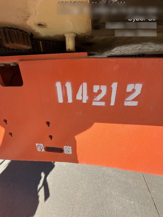 2021 JLG 800AJ