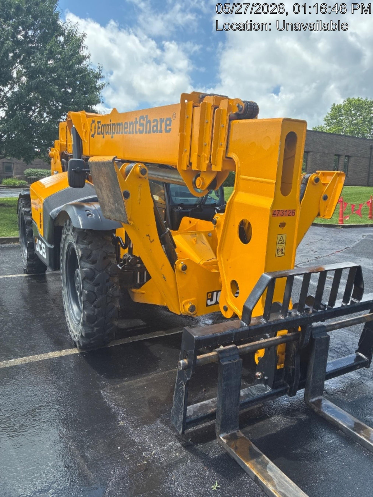 2025 JCB 510-56
