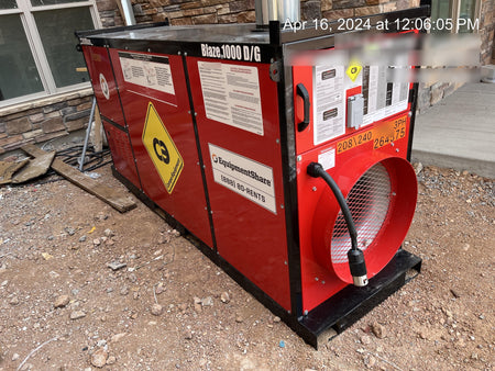2022 CAMPO EB1000G-RE3