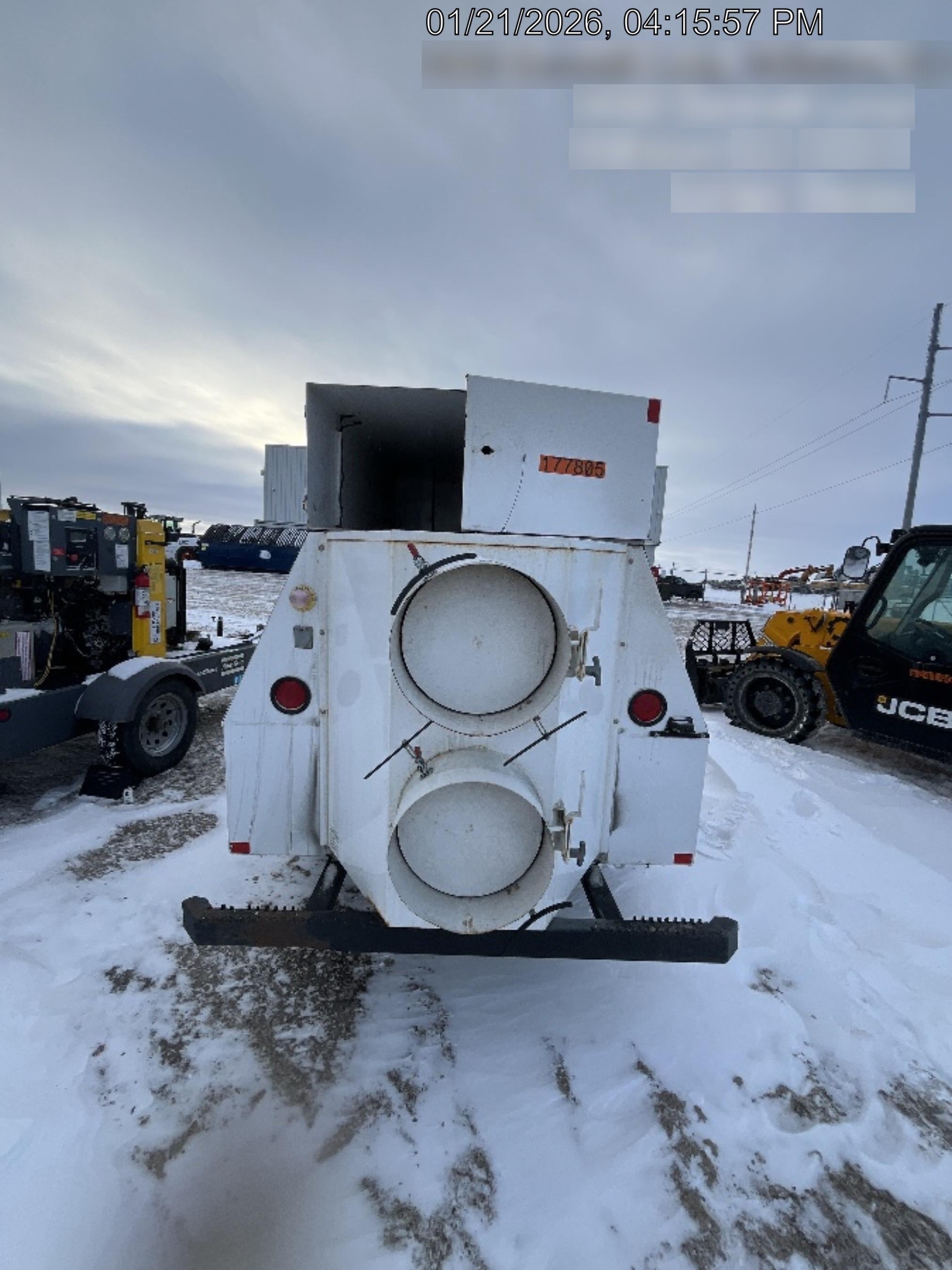 2021 THERM DYNAMICS TD1200