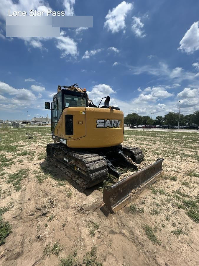 2023 SANY SY155 U