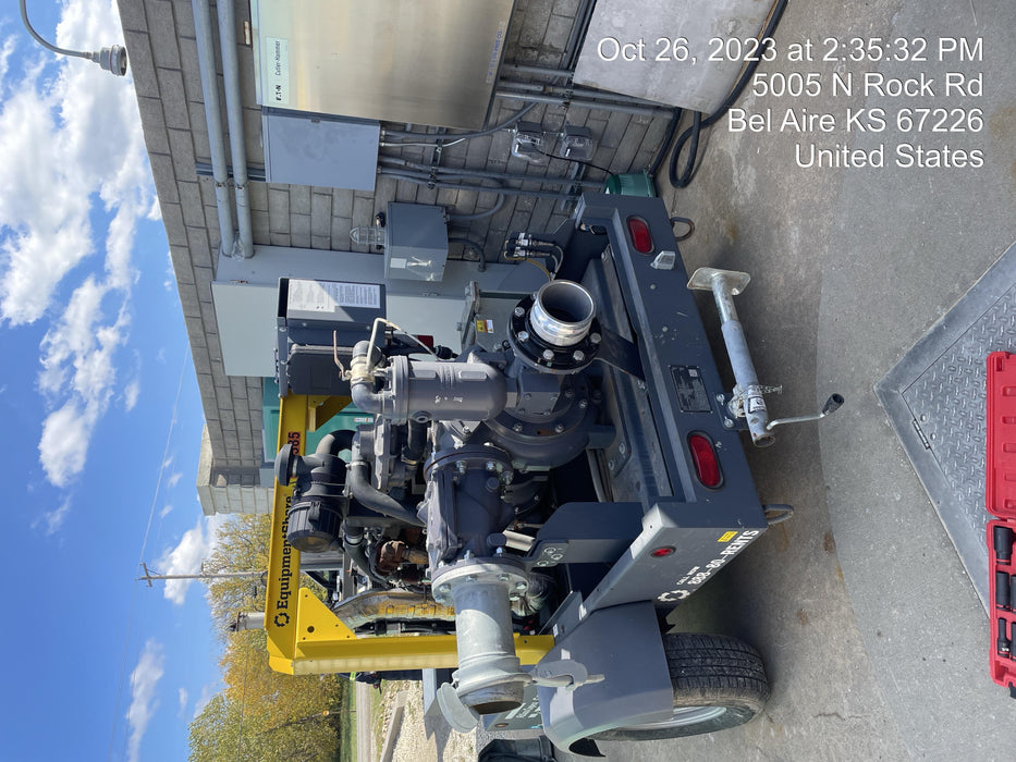 2022 ATLAS COPCO PAC F66 KD