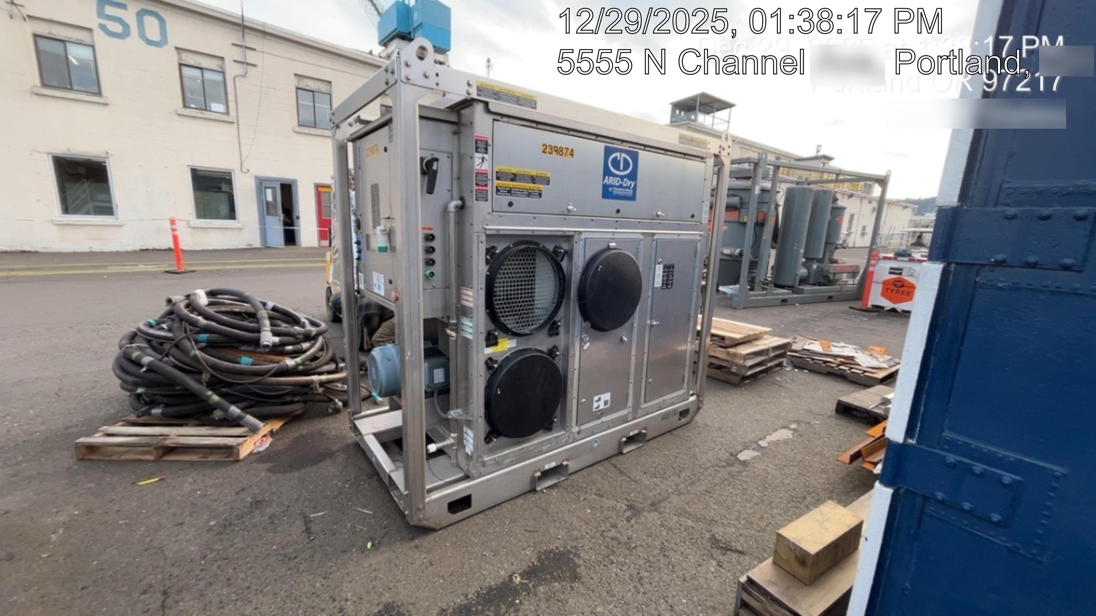 2022 CLIMATE DESIGN INTERNATIONAL MS-7500/5500