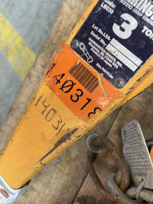 2021 HARRINGTON L5LB030-20