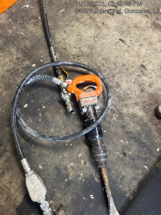 2025 MICHIGAN PNEUMATIC ES-CH3R-TRACKER