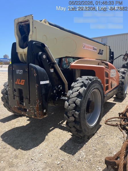 2018 JLG 1255