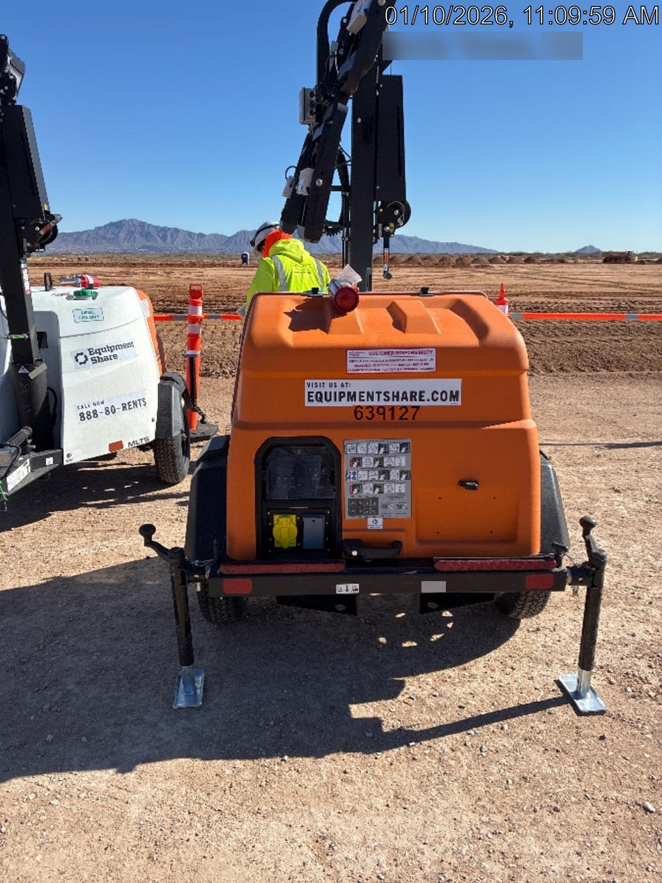 2025 GENERAC MLTS-4