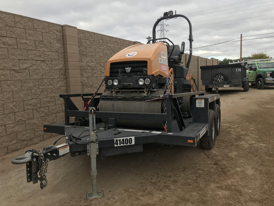 2019 JLG Triple L 7614