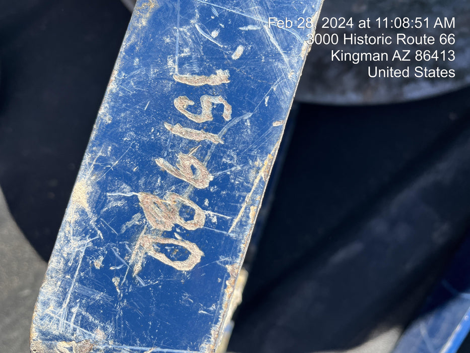 2021 CURRENT TOOLS 818