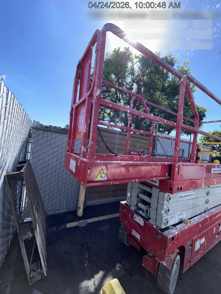 2021 MEC 2632SE