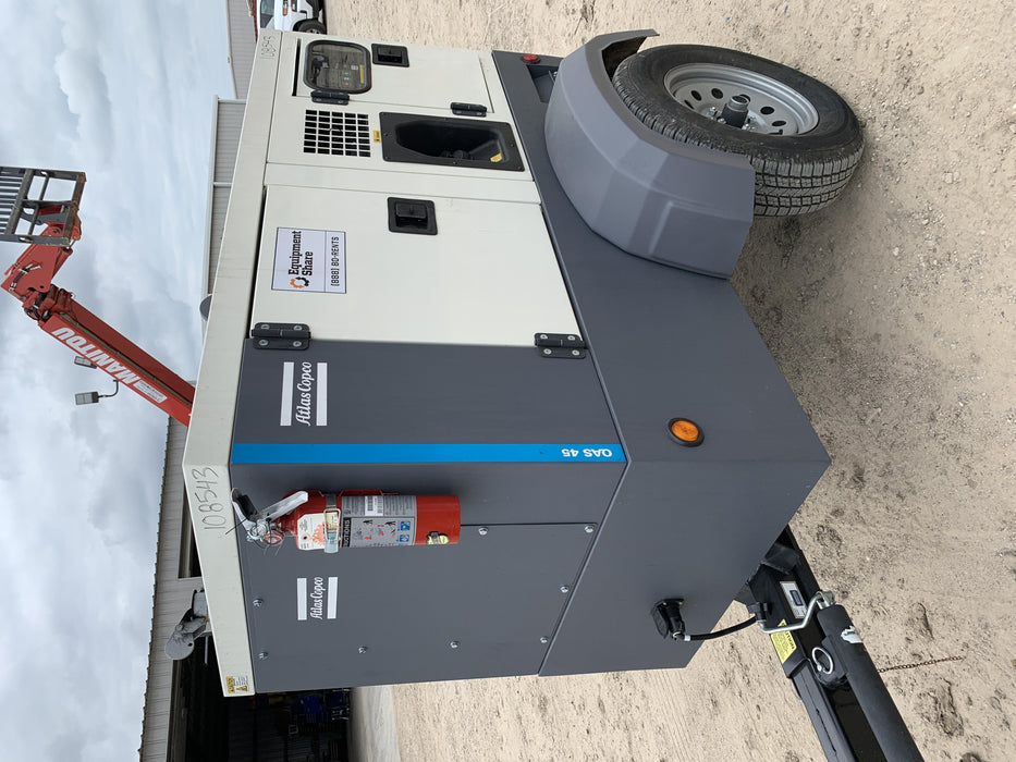 2020 ATLAS COPCO QAS45