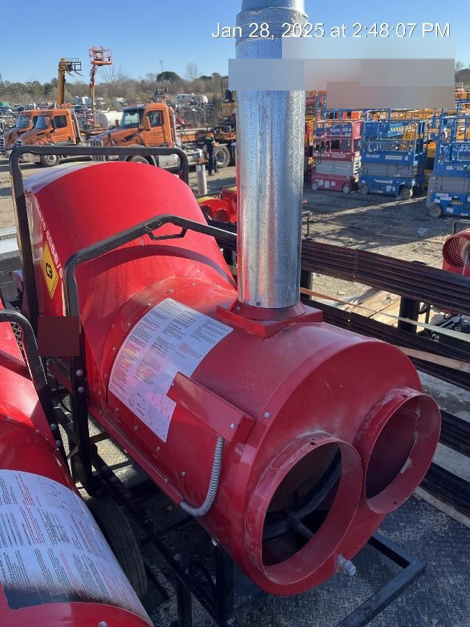 2022 CAMPO EB400G-RE3