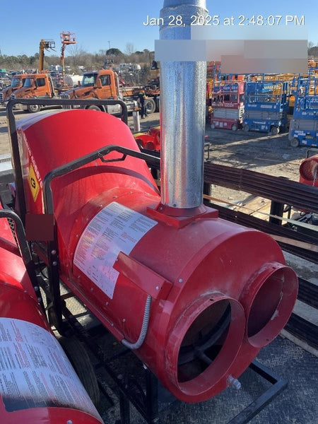 2022 CAMPO EB400G-RE3